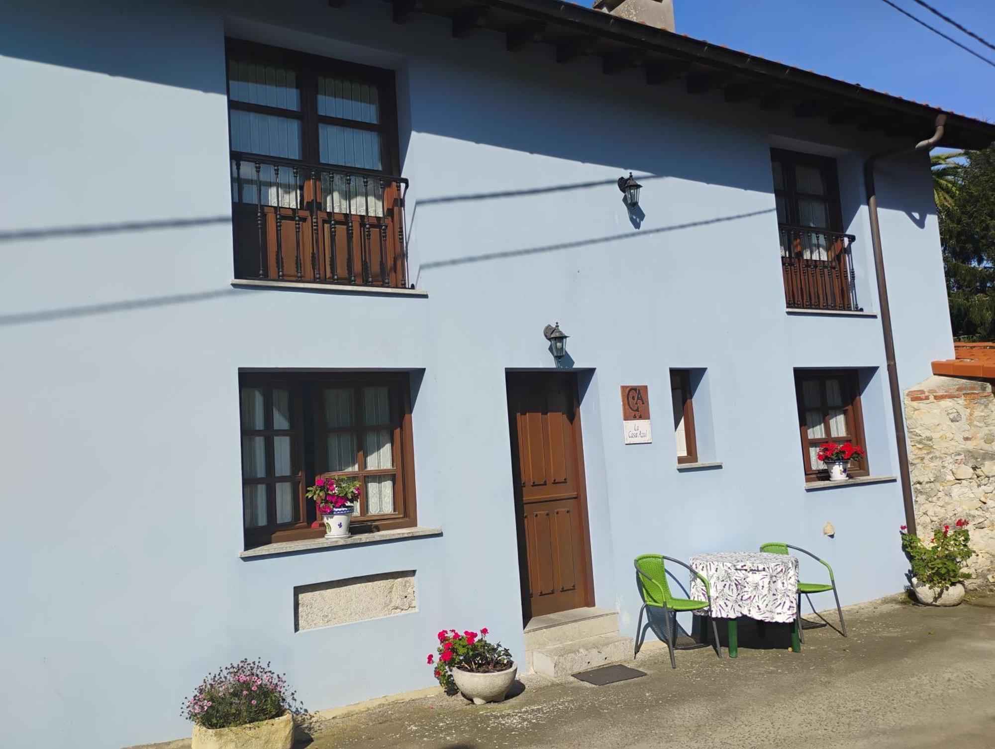 Casa Azul * Villahormes