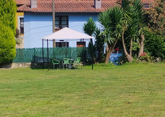 Casa Rural Casa Azul