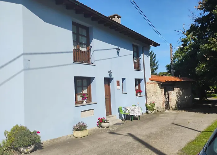Casa Rural Casa Azul