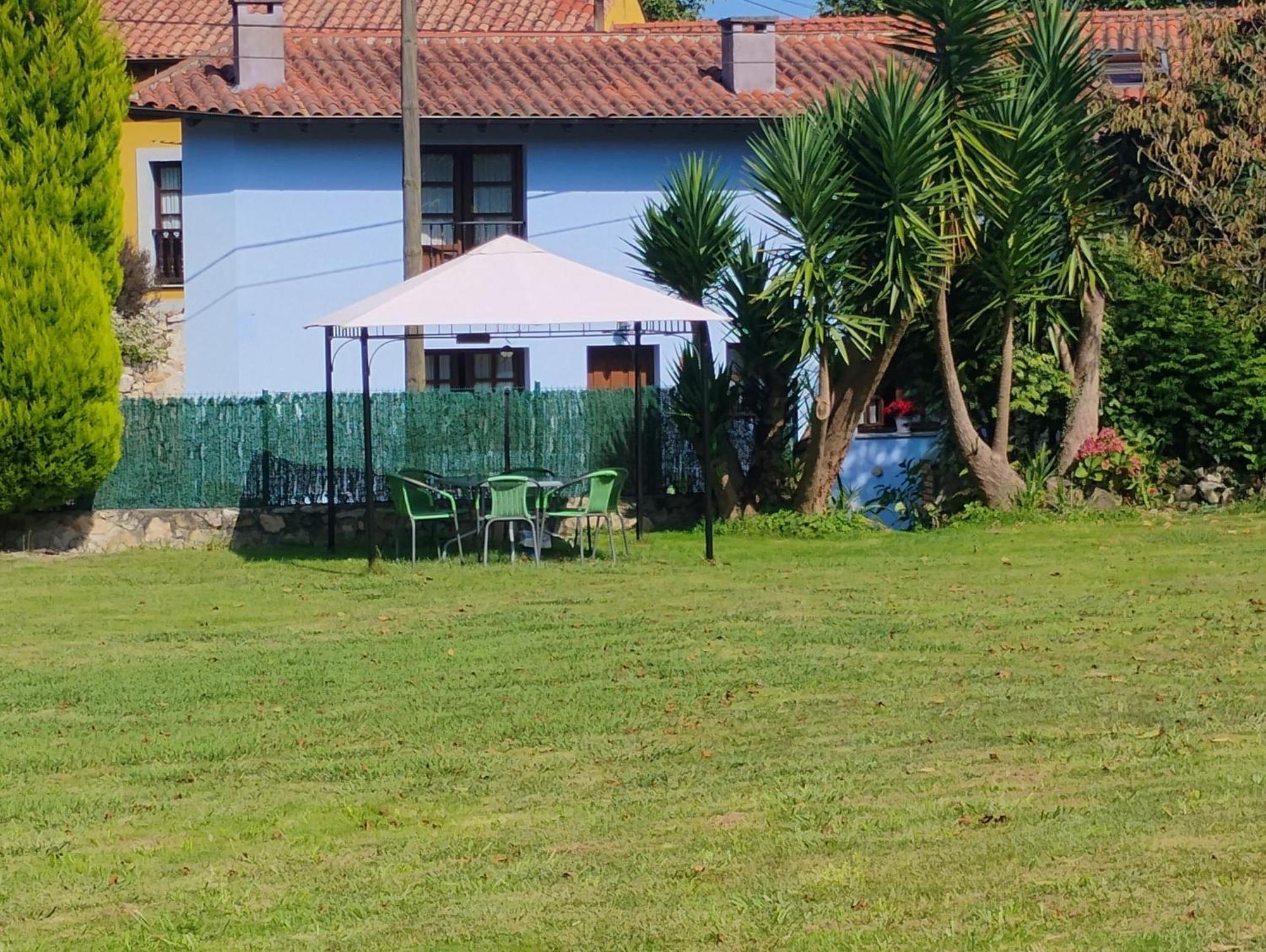 Casa Rural Casa Azul Farm stay *