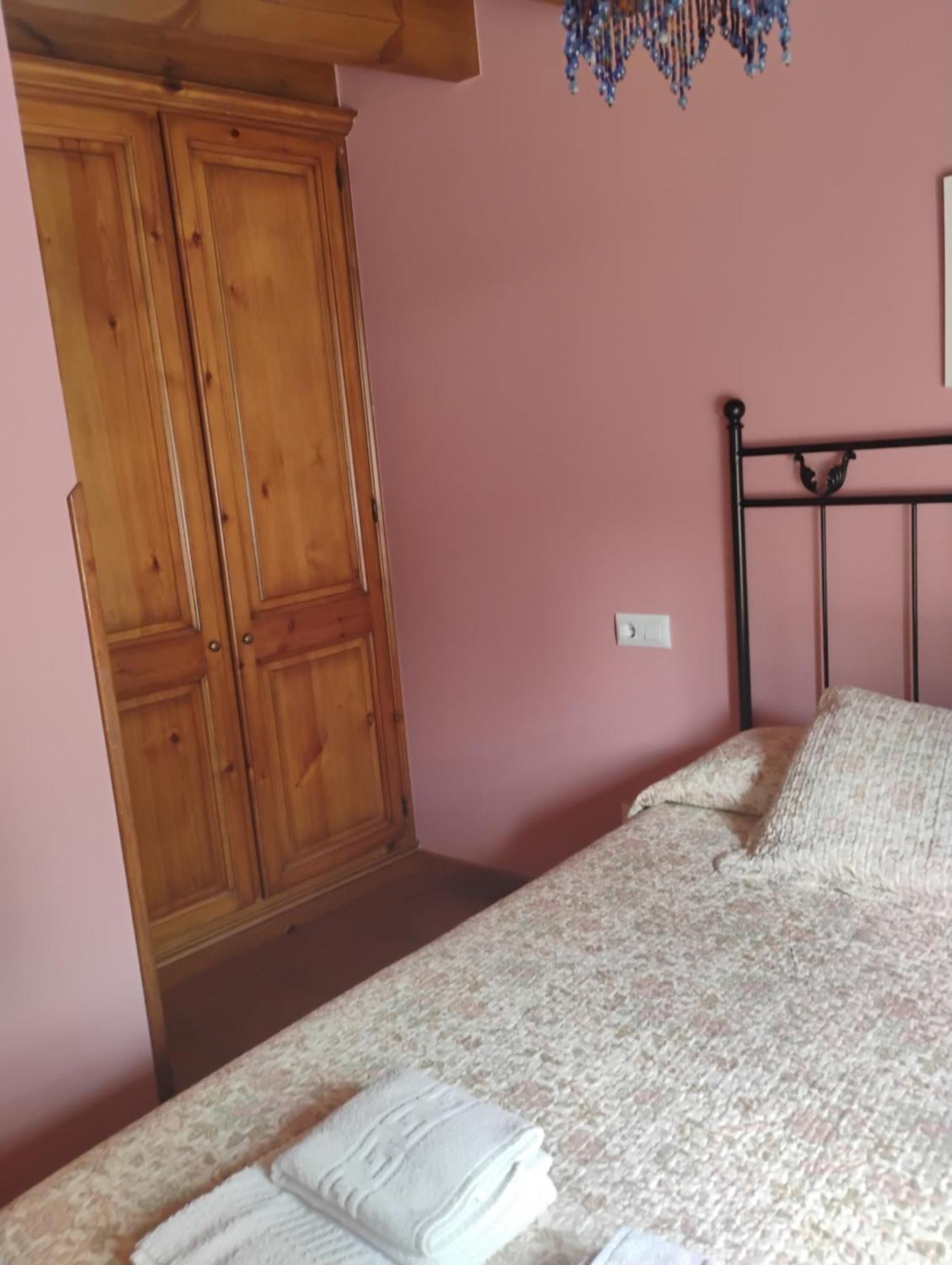 Farm stay Casa Rural Casa Azul *