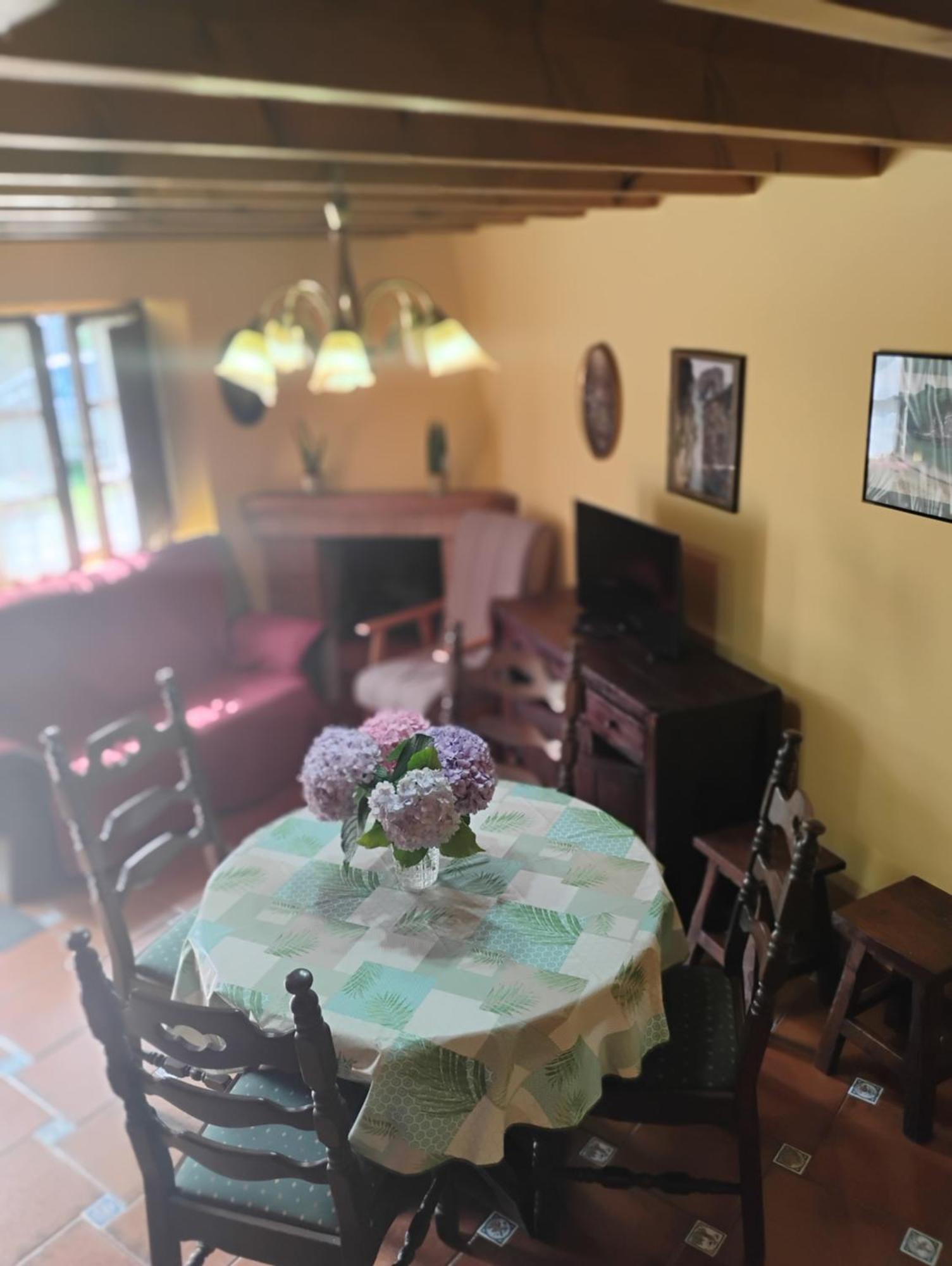 Casa Rural Casa Azul Farm stay